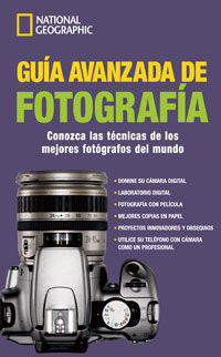 GUÍA AVANZADA DE FOTOGRAFÍA