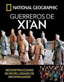 GUERREROS DE XI´AN