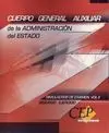 Simulacro de Examen 2 Cuerpo General Auxiliar Administración Estado