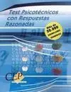 Test Psicotécnicos con Respuestas Razonadas