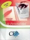 Test de Personalidad
