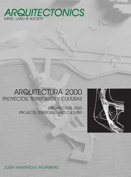 Arquitectura 2000. Proyectos, Territorios y Culturas