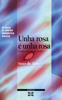 UNHA ROSA É UNHA ROSA : UNHA COMEDIA DE MEDO