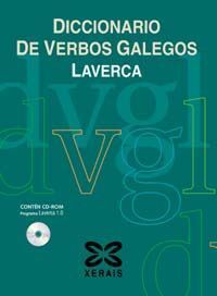 DICCIONARIO DE VERBOS GALEGOS : LAVERCA