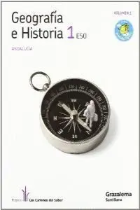 Geografia e Historia 1 eso M Ligera los Caminos del Saber