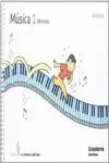 Musica 1 Primaria los Caminos del Saber