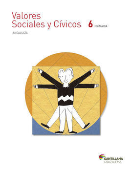 VALORES SOCIALES Y CIVICOS 6 (ANDALUCÍA)