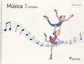 Musica 3 + Cd Audiciones