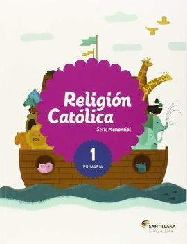 RELIGION 1 (ANDALUCÍA)