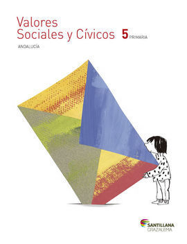 VALORES SOCIALES Y CIVICOS 5