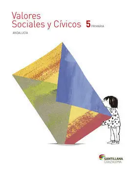 Valores Sociales y Civicos 5