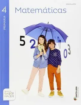 Matematicas 4 (Andalucía)
