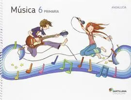 Musica 6 (+ Cd Audiciones)