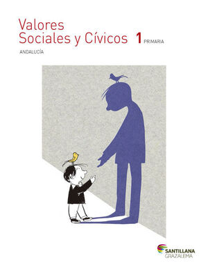 VALORES SOCIAL Y CIVICOS 1 (ANDALUCÍA)