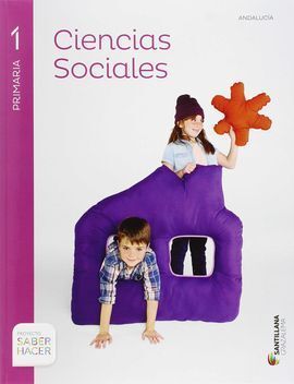 CIENCIAS SOCIALES 1 (ANDALUCÍA)