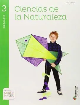 Ciencias Naturales 3 (Andalucía)