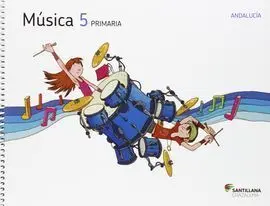 Musica 5 + Cd Audiciones