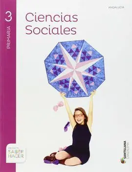 Ciencias Sociales 3 (Andalucía)