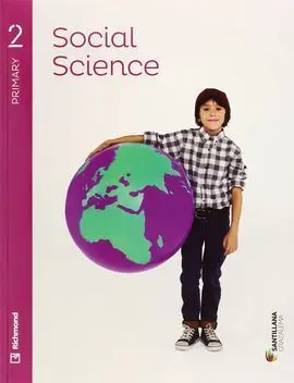 Social Science 2 Primary Student's Book + Audio