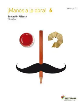 Educación Plastica 6 (Andalucía)