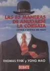 Las 85 Maneras de Anudarse la Cobata