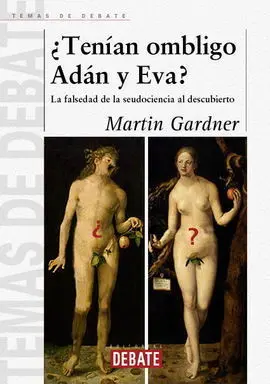 ¿ Tenia Ombligo Adan y Eva ?