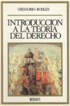 INTRODUCCIÓN A LA TEORÍA DEL DERECHO