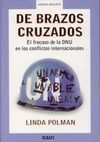 DE BRAZOS CRUZADOS