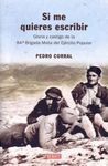 SI ME QUIERES ESCRIBIR
