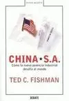 China S. a.