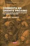 Tormenta en Oriente Próximo