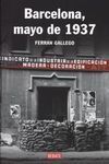 BARCELONA, MAYO DE 1937