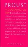 Proust: de la Imaginacion y del Deseo
