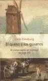 El Queso y los Gusanos: el Cosmos Según un Moliner