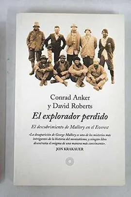 El Explorador Perdido