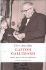 GASTON GALLIMARD.
