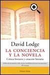 LA CONCIENCIA Y LA NOVELA. CRÍTICA LITERARIA Y CREACIÓN LITERARIA