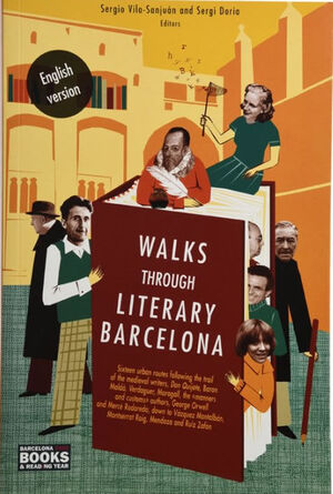 WALKS THROUGH LITERARY BARCELONA