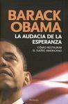 LA AUDACIA DE LA ESPERANZA