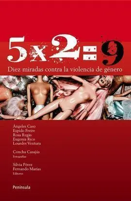 5X2 9. Diez Miradas Contra la Violencia de Género