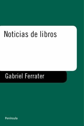 NOTICIAS DE LIBROS