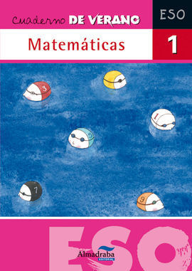 MATEMÁTICAS. CUADERNO DE VERANO 1º ESO