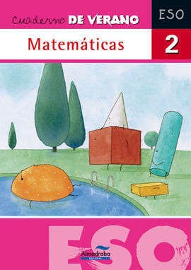 MATEMÁTICAS. CUADERNO DE VERANO 2º ESO