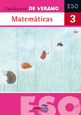 MATEMÁTICAS. CUADERNO DE VERANO 3º ESO