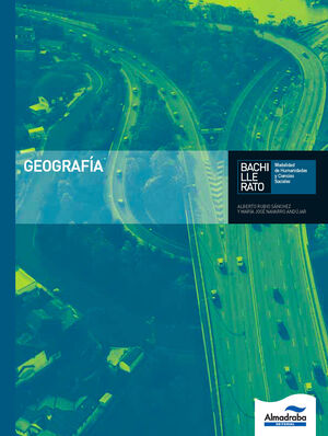 (12).GEOGRAFIA 20.BACHILLERATO (+CD)