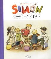 SIMON. CUMPLEAÑOS FELIZ