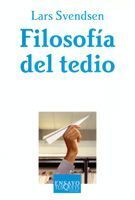 FILOSOFÍA DEL TEDIO