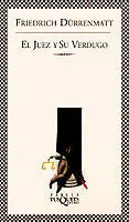 Juez y Su Verdugo -Fabula-