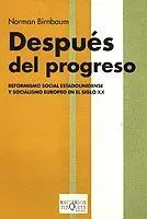 Después del Progreso
