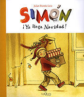 SIMÓN. YA LLEGA LA NAVIDAD